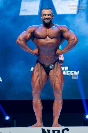 BODYBUILDING +102